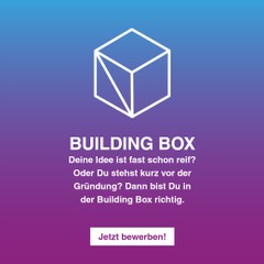 Building Box Bewerbung
