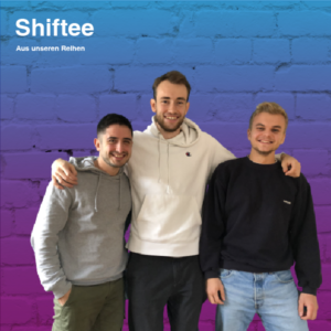 Shiftee Start-up