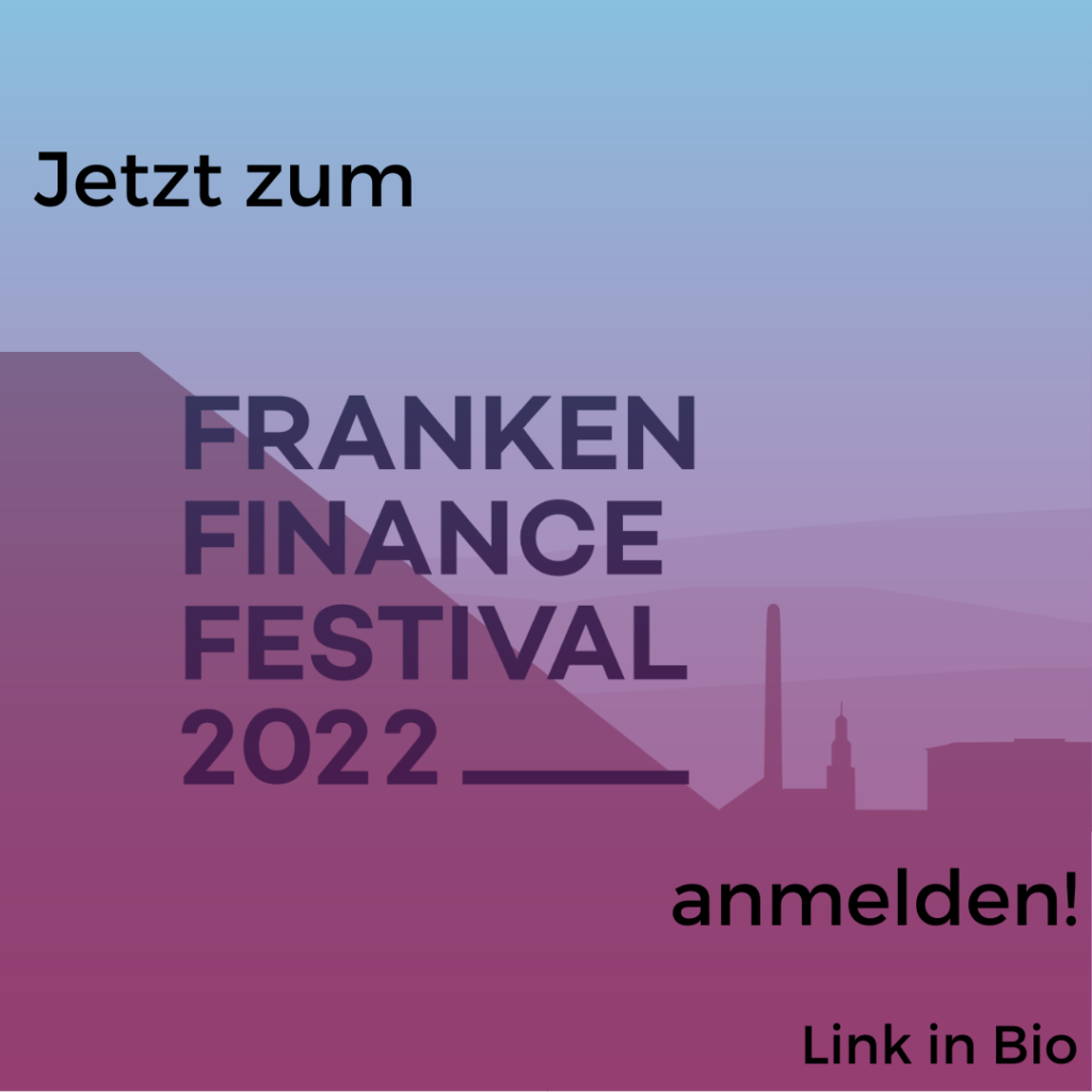 Franken Finance Festival 2022