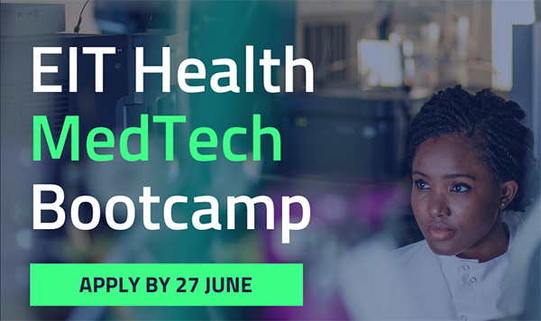 EIT Health MedTech Bootcamp